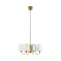 Lustra Classic KL104010, 5xE14, D49cm, H186cm, alamă Ofertă