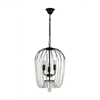 Lustra Chic SP3 KL113034, 3xE14, D35cm, H120 cm Promoție