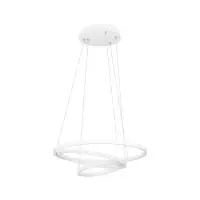 Lustra Lobinero-Z 900478, 43,2W LED, 3000-6500K, aluminiu alb Retur gratuit