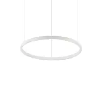 Lustra Oracle 304373 DALI, D 50 cm, 29W, 3000K - lumină caldă, aluminiu alb Reducere de preț