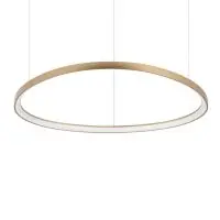 Disponibil imediat Lustră living Gemini 307701, L 105 cm, aurie
