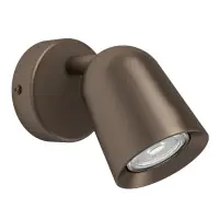Aplica cu spot orientabil 901948, 1xGU10, metal bronz Calitate înaltă