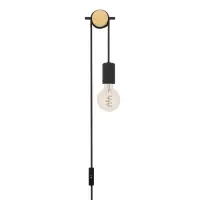 Aplică Buddon 43898 – design minimalist cu montaj direct la priză Reducere specială