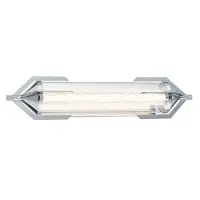 Aplica oglinda baie Espada QN-ESPADA-2W-PC, 23W LED, L70cm, IP44, crom Ofertă limitată