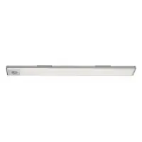 Corp de iluminat de bucatarie cu LED reîncărcabil si senzor Rabalux Ivanna, 2W, 4000K, argintiu, 30 cm Noutate
