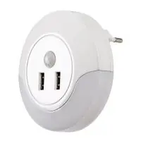Lampa de Veghe cu Senzor de Mișcare si USB, Dembo Retur ușor