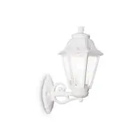 Aplică exterior Dafne 120423, 1xE27, L 22 cm x H 45 cm, IP55, albă Cumpără online