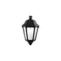 Aplică exterior Dafne 101552, 1xE27, L 22 cm x H 35 cm, IP55, neagră Livrare expres