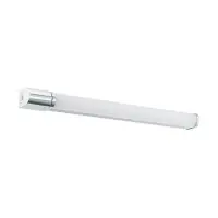 Plată sigură Aplică oglinda baie cu priză Eglo TRAGACETE 1 99339, LED 15W 1600lm 4000K IP44, argintiu, crom