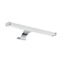 Ofertă specială Aplică dulap baie Vinchio 98501, LED 6W, 900 lm, 3000 K, IP44, L 400 mm, crom, alb