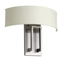 Aplică Hampton, nichel, H30,5cm, 2 becuri, HK-HAMPTON2 Vezi acum