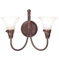 Aplică EMILY, cupru, H 41cm, 2 becuri, EM2-COPPER Lichidare de stoc