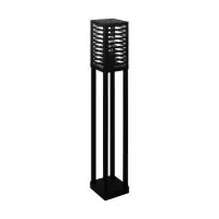 Alamonte 900139 Eglo, ministalp luminos de alei, negru, 1xE27, H 100 cm Doar azi