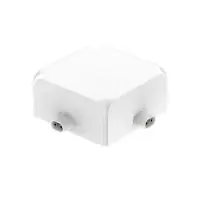 Adaptor Hexa Glow KL181167, L8,7 cm, alb Doar azi
