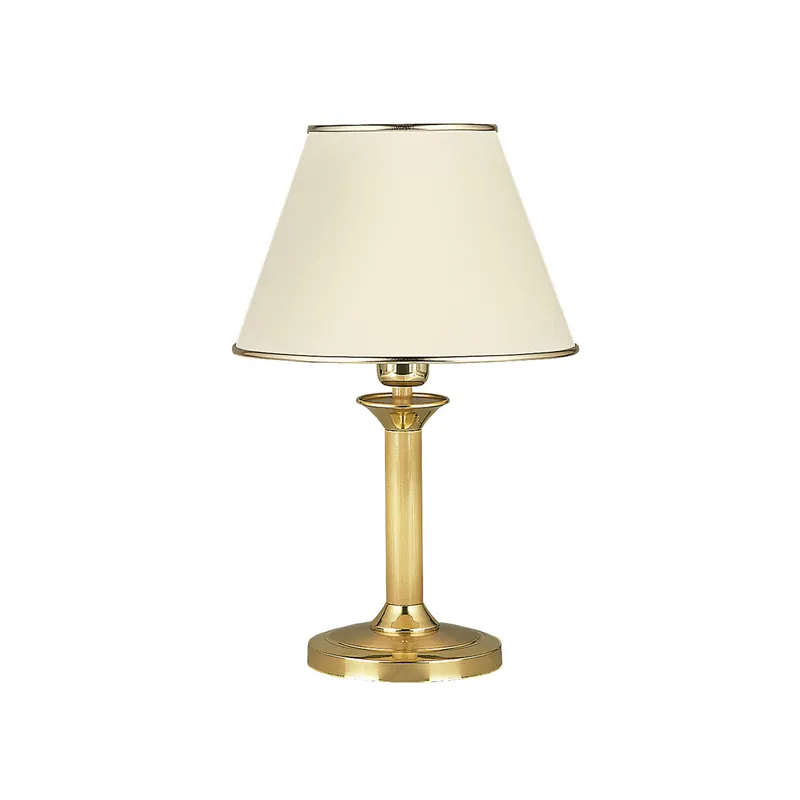 Vezi acum Veioza clasica alama abajur textil 1xE27/60W Classic 288 Jupiter