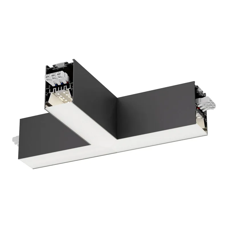 Accesoriu conexiune 90° aparent/suspendat 14 W Xrope RPU50NWTC14 SBK Arelux Cel mai bun preț