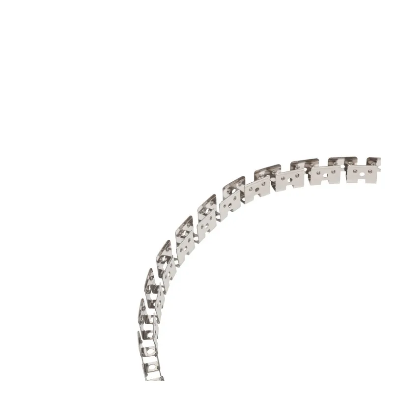 Accesoriu otel cromat 1 m fixare perete/tavan benzi LED XSNAKE SNK6x12 Arelux SNK6X12SK Cumpărături sigure