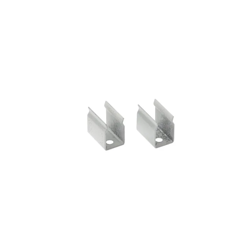 Accesoriu aluminiu 1 cm fixare perete/tavan benzi LED XSNAKE 2.5 cm C55 SNK6x12 Arelux SNK6X12CK Retur gratuit