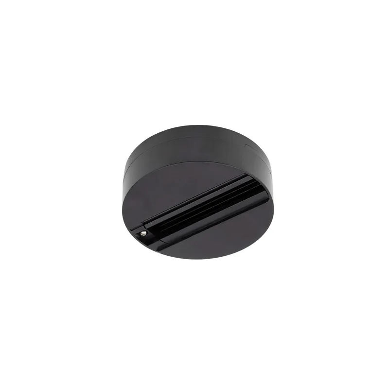 Adaptor montaj plafon spoturi sine 3 circuite TRACK N 3c BK Arelux TKN1016 BK Cel mai vândut