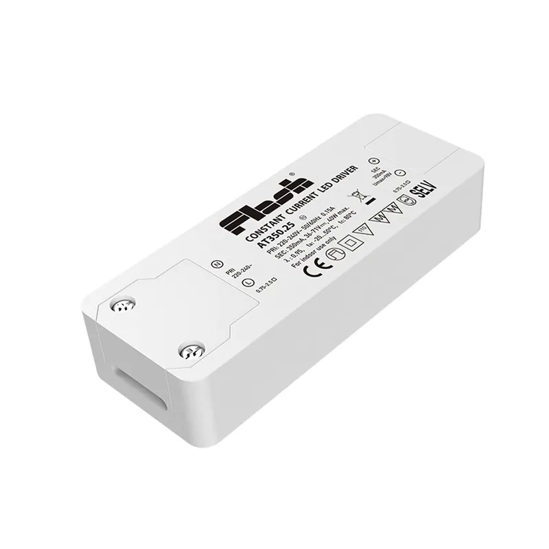 Alimentator pentru circuite cu LED-uri DRIVER CC 350mA 25W IP20 Arelux AT350.25 Reducere de preț