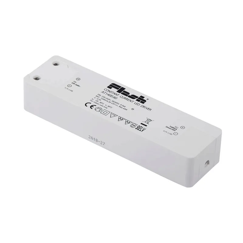 Alimentator pentru circuite cu LED-uri DRIVER CC 1400mA 60W IP20 Arelux AT1400.60 Reducere de preț