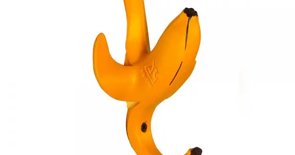 Vezi acum Cuier Perete BANANA Galben