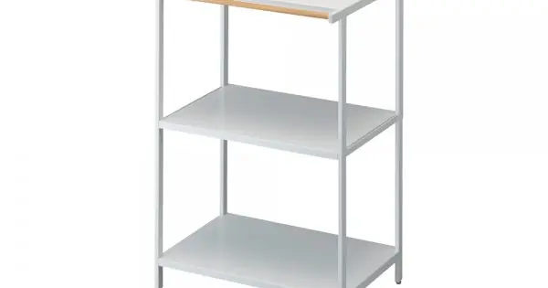Bestseller Raft 3 Polițe TOWER