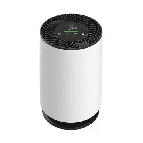Bestseller Purificator de aer mini cu lampa UV + ionizator