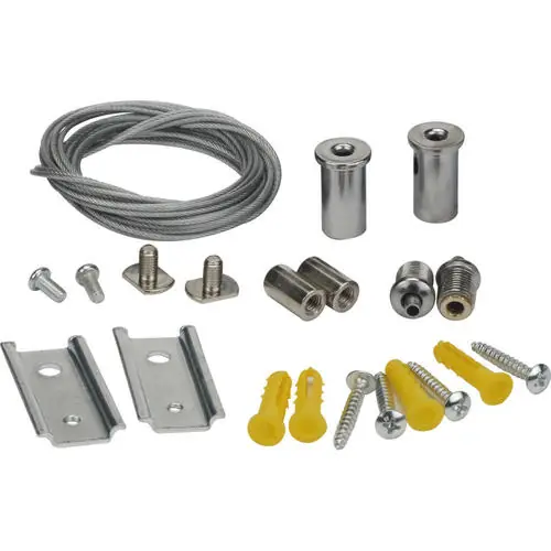 Accesorii de suspendare pentru sistem de sina magnetica - M20/M35 Preț promoțional