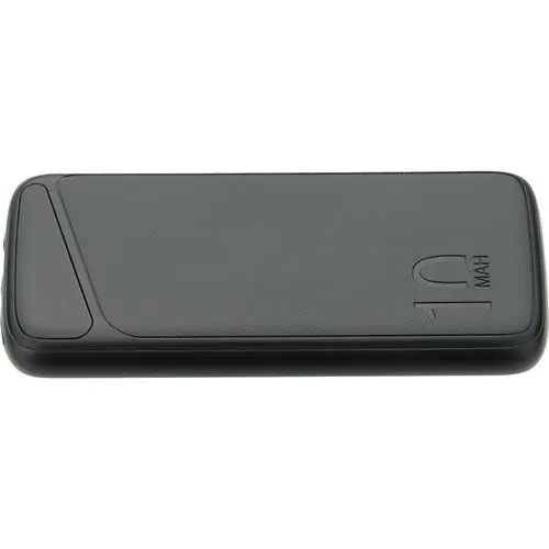 Baterie externa 10000mAh 3.7V negru MICRO/TYPE-C MAX-OUTPUT DC22.5W Plată sigură