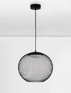 Bestseller Pendul KINETIC Nova Luce 9620152 LED 19 W , 593 lm, 3000K IP20 Matt Black