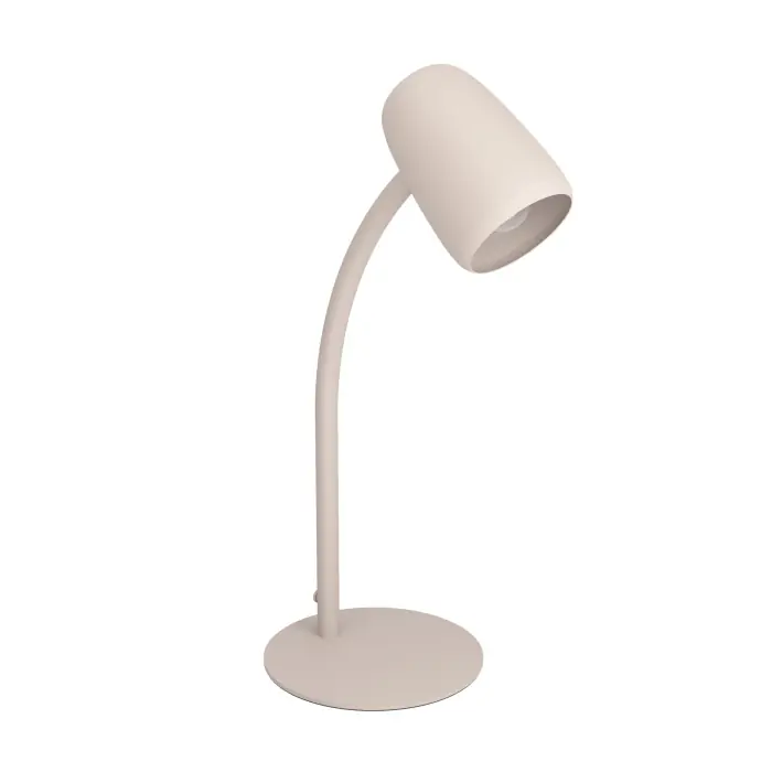 Bestseller Veioza EGLO Carlo 901829 E14 1X18W 220-240V,50/60Hz L 0mm x l 85mm x H 460mm otel sandy IP20