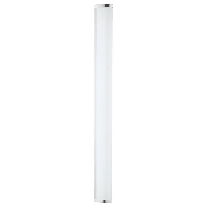 Aplica/Plafoniera EGLO Gita 2 94714 LED;LED 8,3W;16W 4000K 1000;1900lm 2600 220-240V,50/60Hz L 900mm x l 75mm x H 75mm metal turnat crom plastic alb IP44 Super ofertă