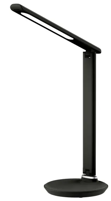 Vezi acum Veioza Rabalux Osias LED 9W 400lm 2700K-6500K plastic black stil modern, IP20 6980