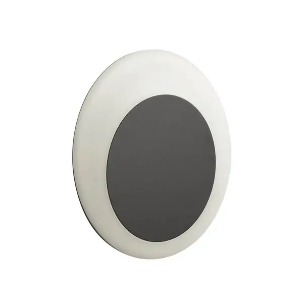Aplica de exterior eleganta ERODIUS gri inchis cu LED 13W Comandă acum