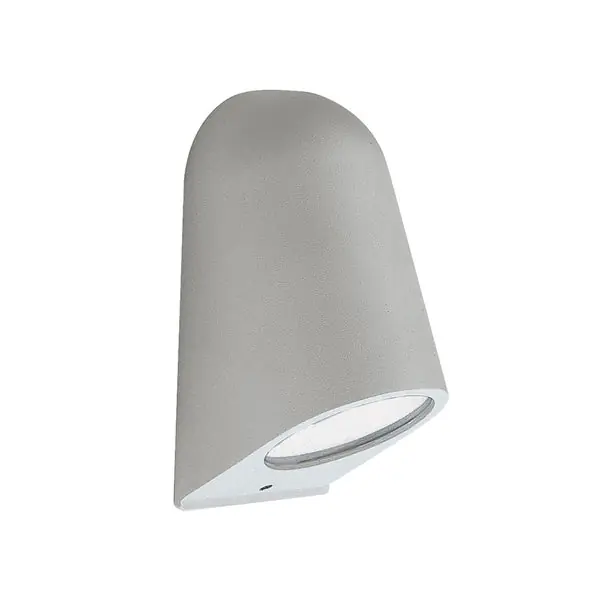 Aplica de exterior minimalista HYDRA gri 1x35W GU10 Ofertă de sezon