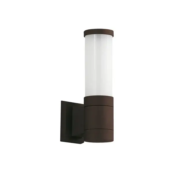 Aplica de exterior futurista CAVO maro 1x30W E27 Promoție