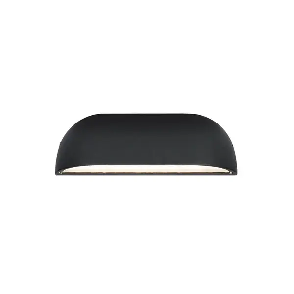 Aplica de exterior minimalista ATHENS gri inchis cu LED 8W Nu rata