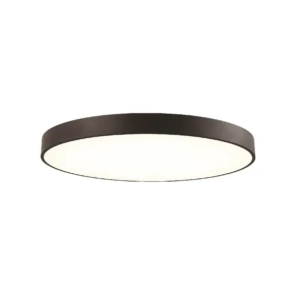 Vezi acum Plafoniera minimalista MADISON C3 neagra cu LED 67W