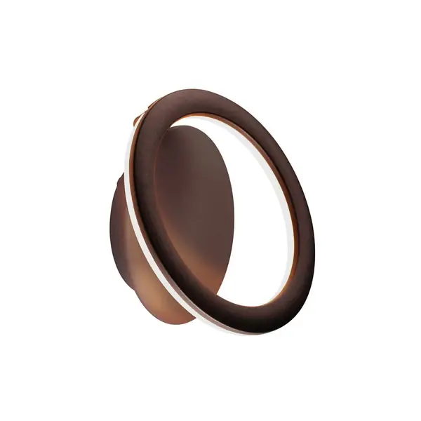 Aplica de exterior eleganta PALERMO maro cu LED 16W Mai ieftin
