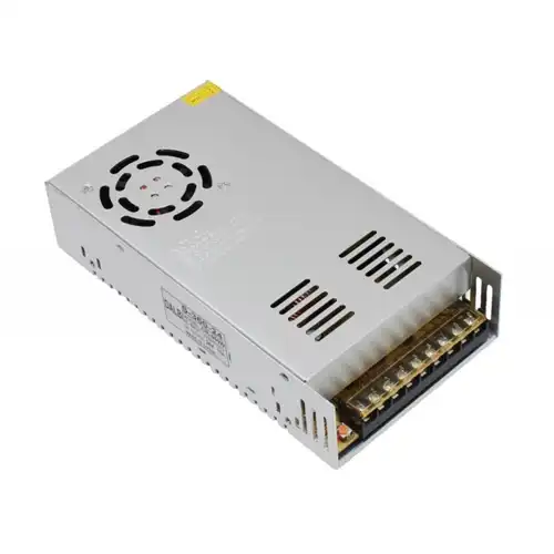 Vezi acum Sursa alimentare metalica 360W, 24V, 15A, 217x115x50mm, IP20