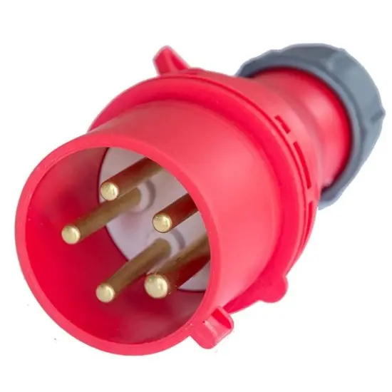Premium Fisa industriala 380V 5P 32A