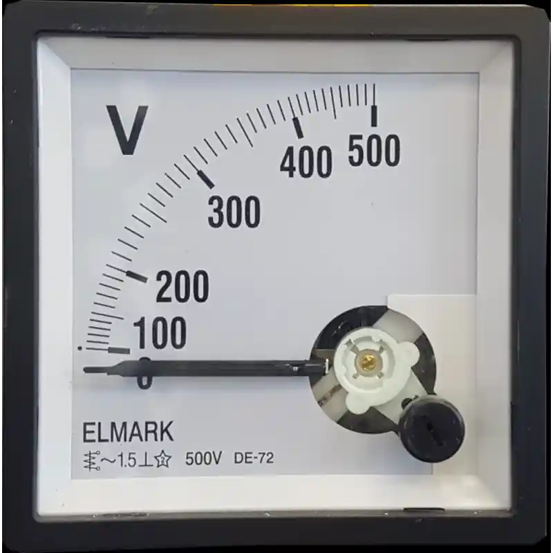 VOLTMETRU CC 0-50 V Elmark Preț promoțional
