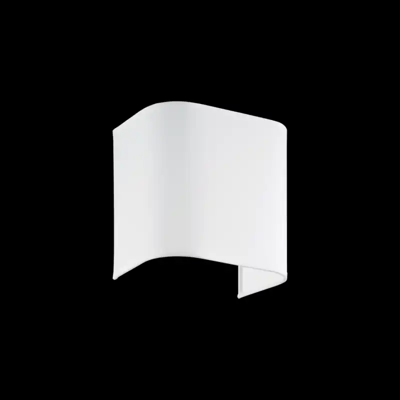 Abajur Gea Paralume AP2 Bianco 239576 Ideal Lux Ofertă exclusivă