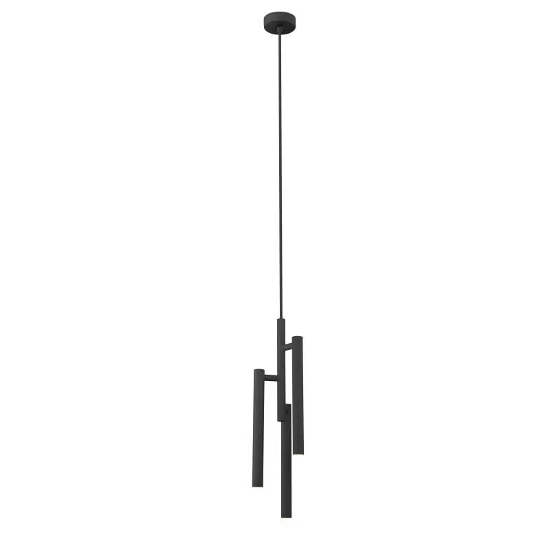 Bestseller Pendul TUBULAR SP3 negru mat 142035