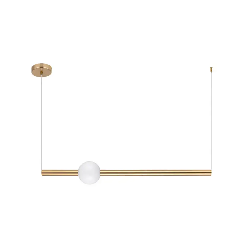 Bestseller Pendul VEROS G gold & alb 142020