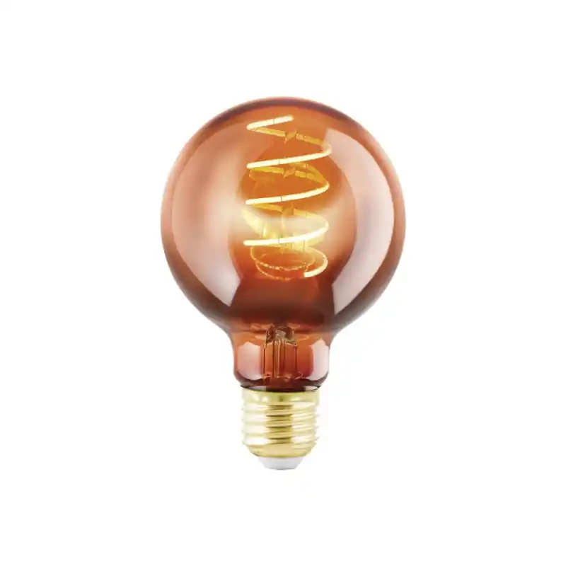 Vezi acum Bec LED decorativ vintage dimabil EGLO 110091, E27 4W