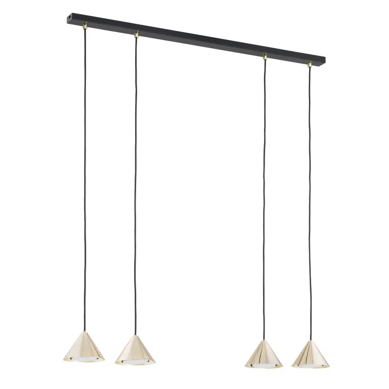 Bestseller Pendul Elit BL Gold 4 1329/4 Emibig