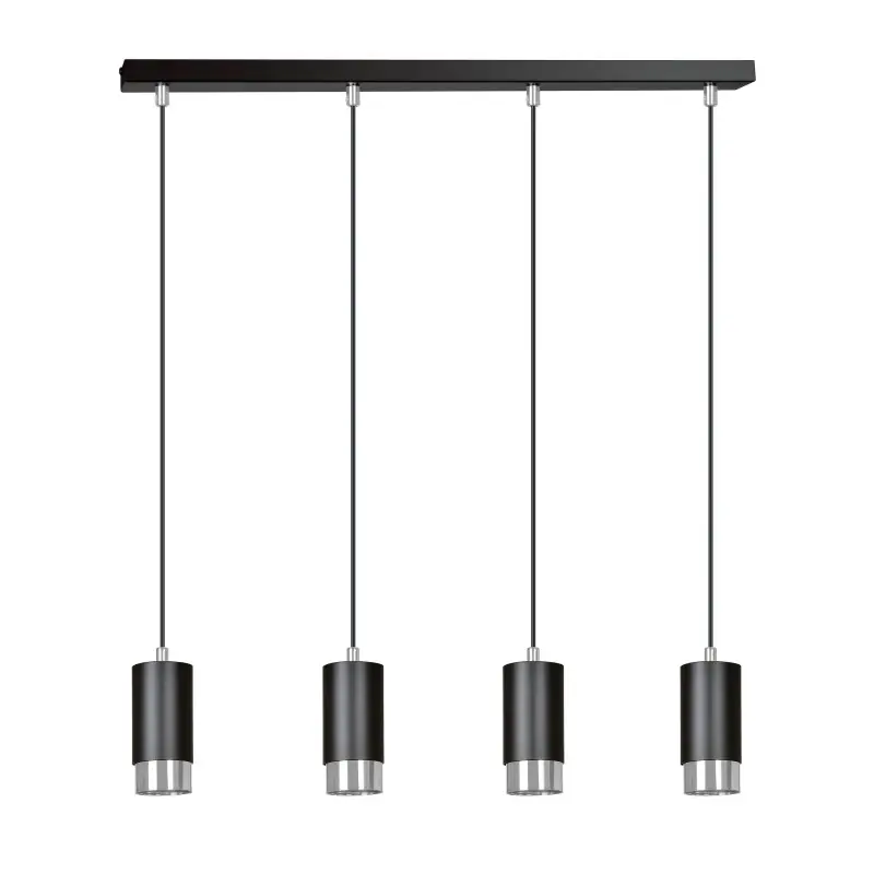 Bestseller Pendul Fumiko 4 BL/Chrome 816/4 Emibig
