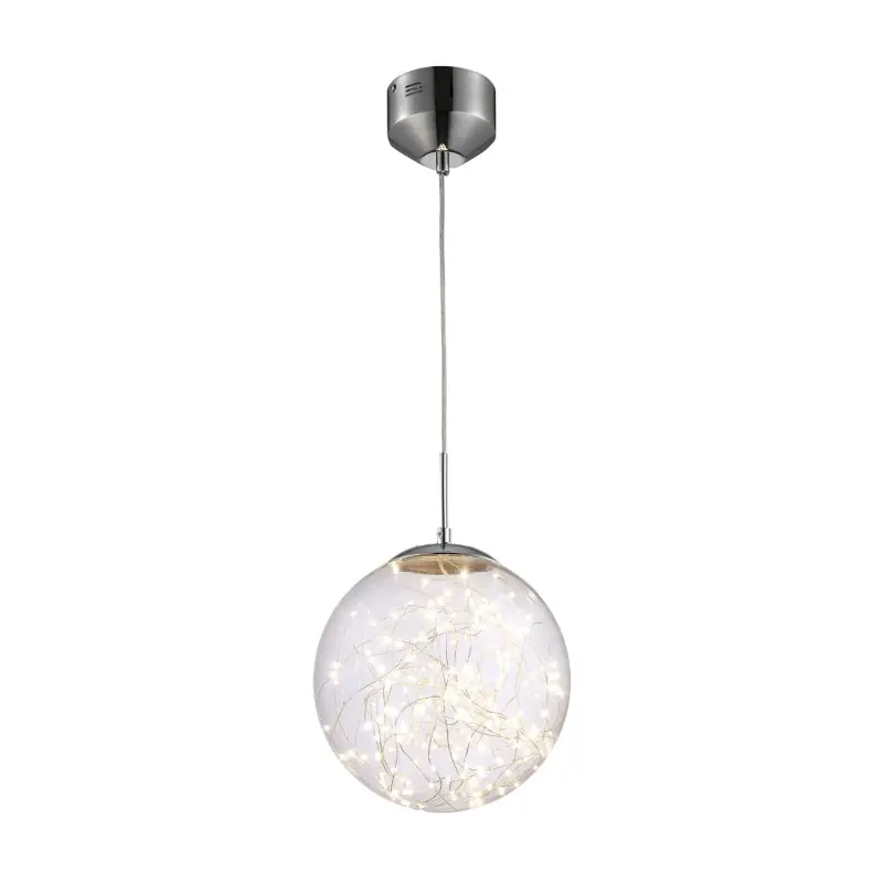 Vezi acum Suspensie STARS SP1 alb & crom KLAUSEN Charm Collection